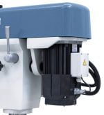 Bernardo DMT 20 TSV Vario-Tisch- und Säulenbohrmaschine – Bild 4