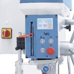 Bernardo DMC 32 TSV Vario-Tisch- und Säulenbohrmaschine – Bild 4