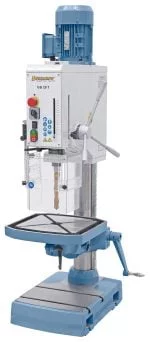 Bernardo GB 28 T Getriebe-Tisch- und Säulenbohrmaschine – Bild 4
