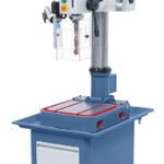 Bernardo GB 30 T Getriebe-Tisch- und Säulenbohrmaschine