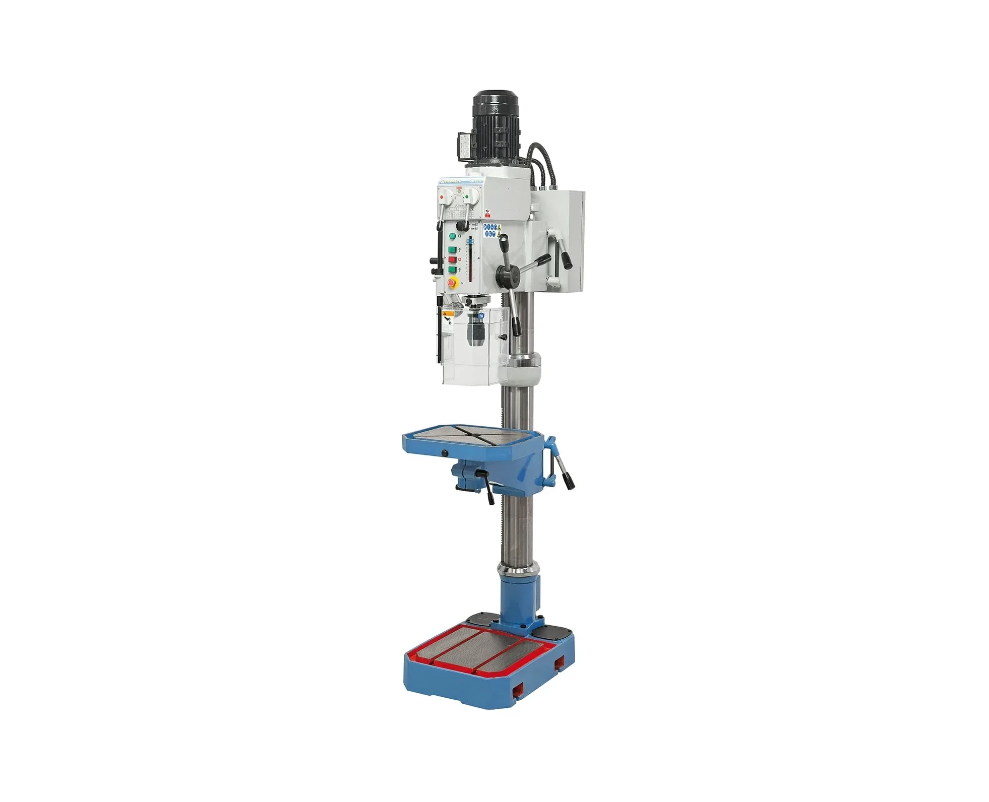 GB 30 S-1 Bernardo GB 30 S Getriebe-Tisch- und Säulenbohrmaschine – Bild 1