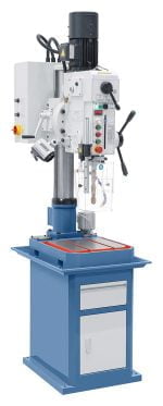 Bernardo GB 35 TV Vario Getriebebohrmaschinen mit stufenloser Drehzahl – Bild 4