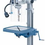 Bernardo GB 35 HS Getriebe-Tisch- und Säulenbohrmaschine