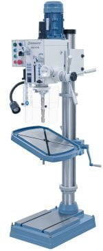 Bernardo GB 35 HS Getriebe-Tisch- und Säulenbohrmaschine – Bild 4