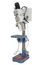 Bernardo GB 32 STi Getriebe-Tisch- und Säulenbohrmaschine – Bild 2