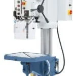 Bernardo GB 35 THS Getriebe-Tisch- und Säulenbohrmaschine