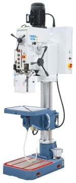 Bernardo GB 35 THS Getriebe-Tisch- und Säulenbohrmaschine