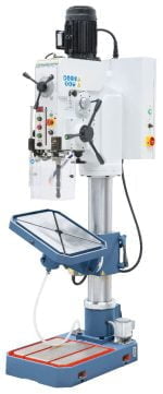 Bernardo GB 35 THS Getriebe-Tisch- und Säulenbohrmaschine – Bild 2