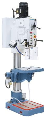 Bernardo GB 35 THS Getriebe-Tisch- und Säulenbohrmaschine – Bild 3