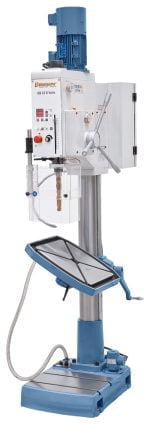 Bernardo GB 32 S Vario Getriebebohrmaschinen mit stufenloser Drehzahl – Bild 2