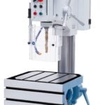 Bernardo GB 40 SN Getriebe-Tisch- und Säulenbohrmaschine