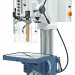 Bernardo GB 40 HS Getriebe-Tisch- und Säulenbohrmaschine
