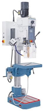 Bernardo GB 40 NC Vario Getriebebohrmaschinen mit stufenloser Drehzahl – Bild 3