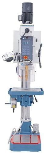 Bernardo GB 40 NC Vario Getriebebohrmaschinen mit stufenloser Drehzahl – Bild 4