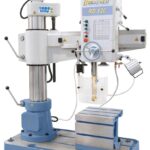 Bernardo RD 820 x 32 Radial- und Schnellradialbohrmaschine