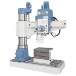 Bernardo RD 1250 x 50 Radial- und Schnellradialbohrmaschine