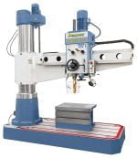 Bernardo RD 2500 Vario Radial- und Schnellradialbohrmaschine