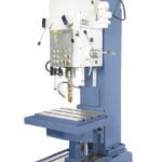 Bernardo KBM 63 Kastenständerbohrmaschine