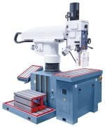 Bernardo SRB 40 NC Radial- und Schnellradialbohrmaschine – Bild 4