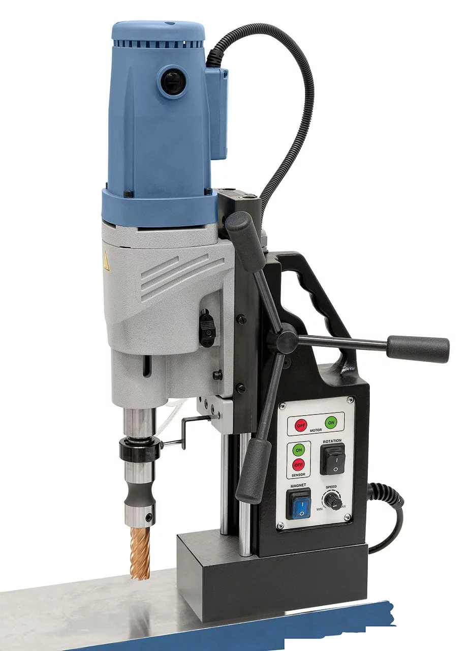 Bernardo TPC 3000 Magnet-Kernbohrmaschine – Bild 4