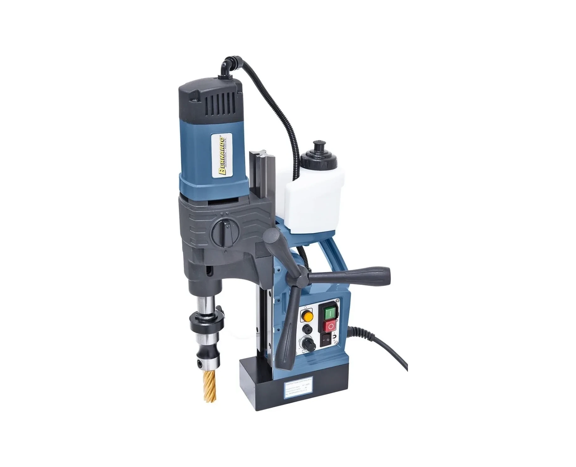 Bernardo TPC 1000 Magnet-Kernbohrmaschine – Bild 1