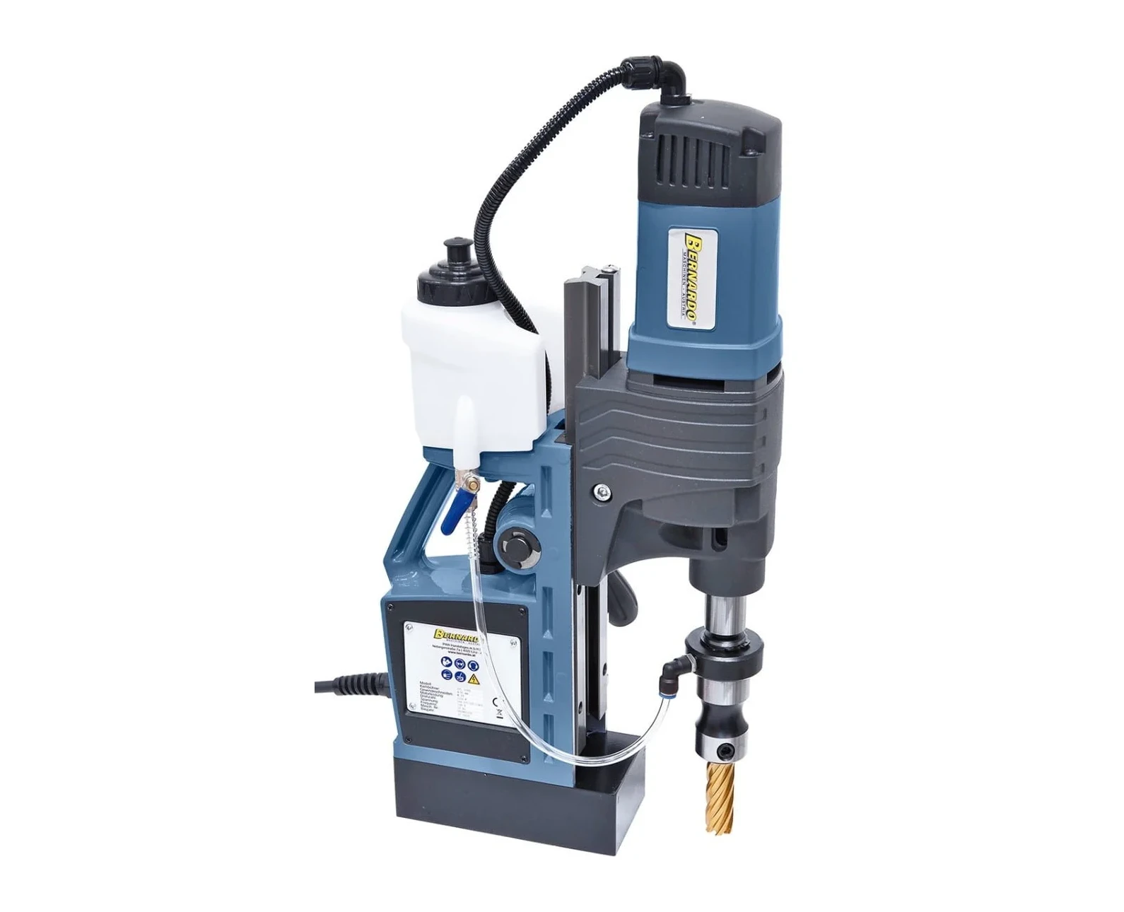 Bernardo TPC 1000 Magnet-Kernbohrmaschine – Bild 2