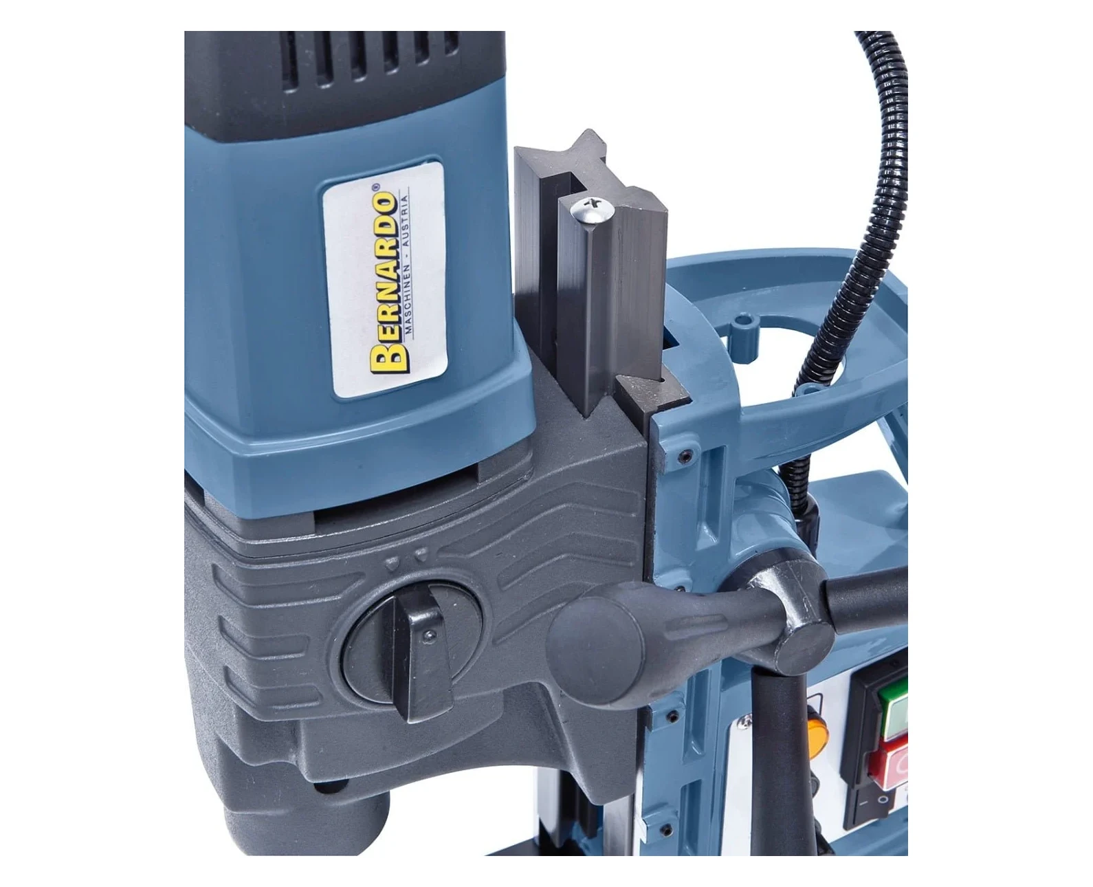 Bernardo TPC 1000 Magnet-Kernbohrmaschine – Bild 4