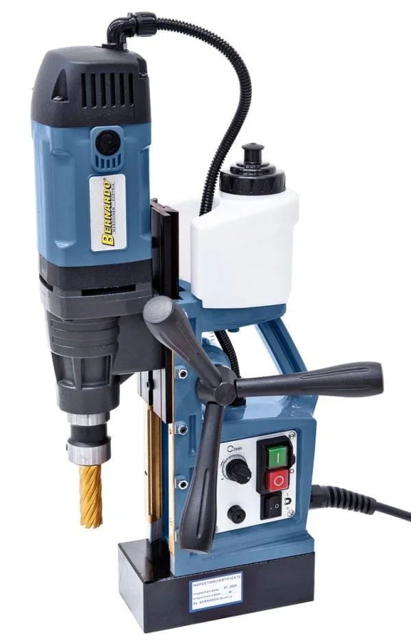 Bernardo MD 5050 VD Magnet-Kernbohrmaschine