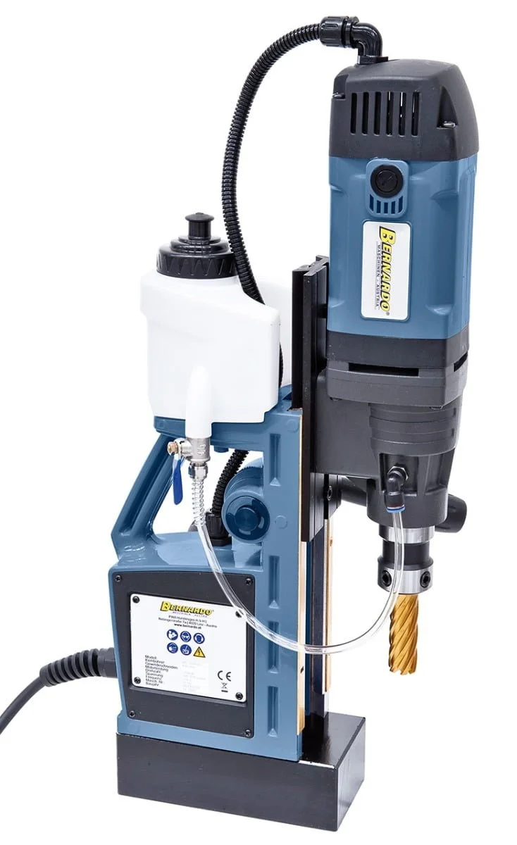 Bernardo MD 5050 VD Magnet-Kernbohrmaschine – Bild 2