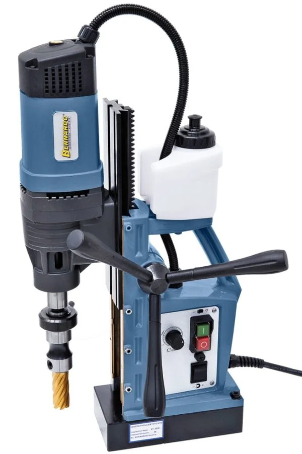 Bernardo MD 6050 VD Magnet-Kernbohrmaschine
