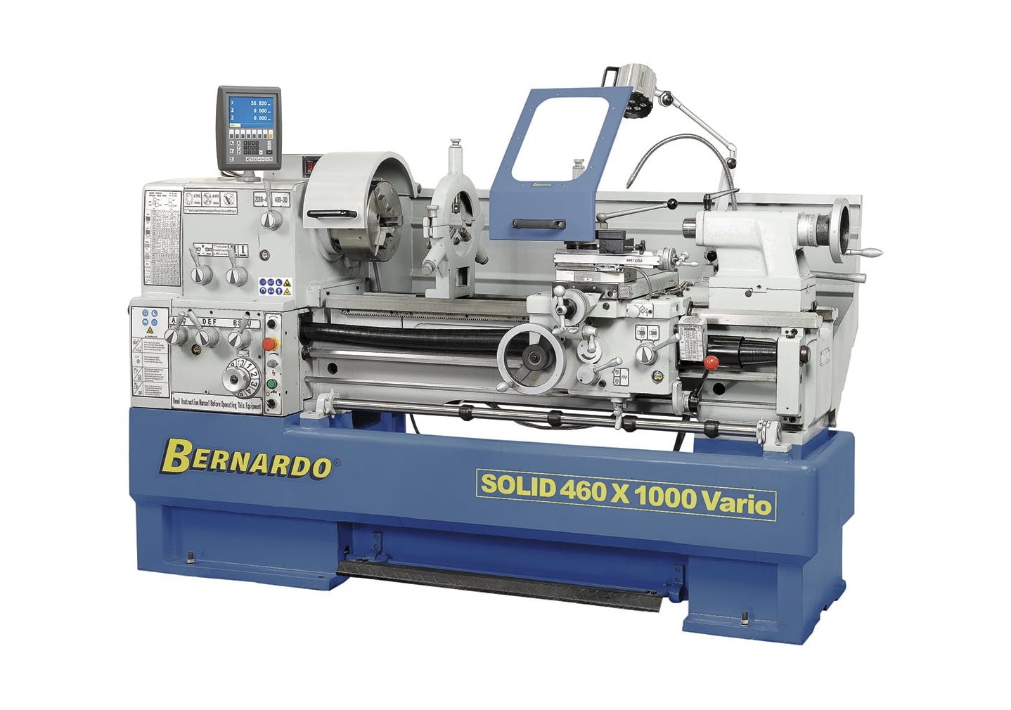 Bernardo Solid 460 x 1000 Vario – Bild 1