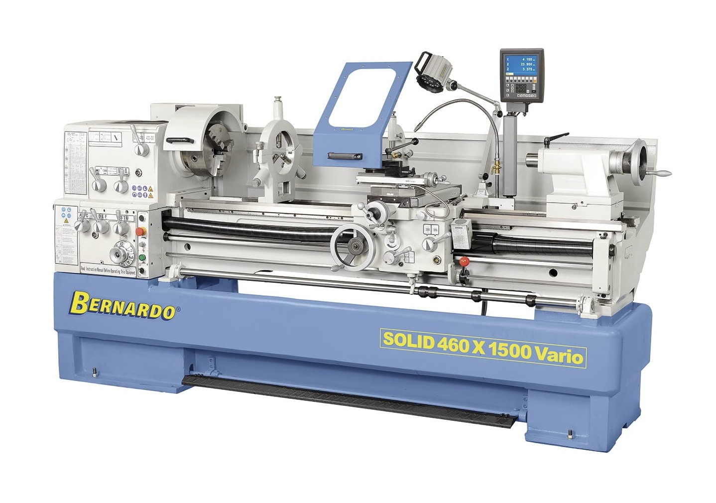 Bernardo Solid 460 x 1500 Vario – Bild 1