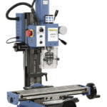 Bernardo KF 20 L Bohr- und Fräsmaschine