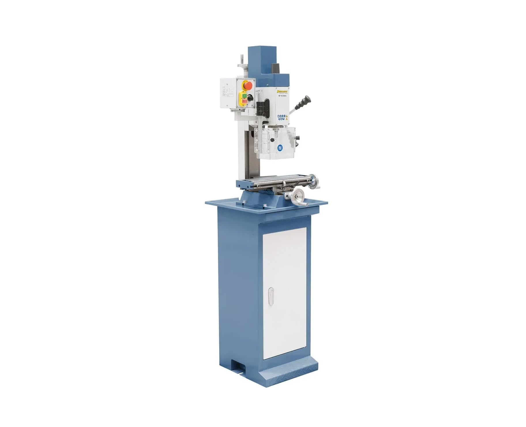Bernardo KF 16 Vario Bohr- und Fräsmaschine – Bild 3