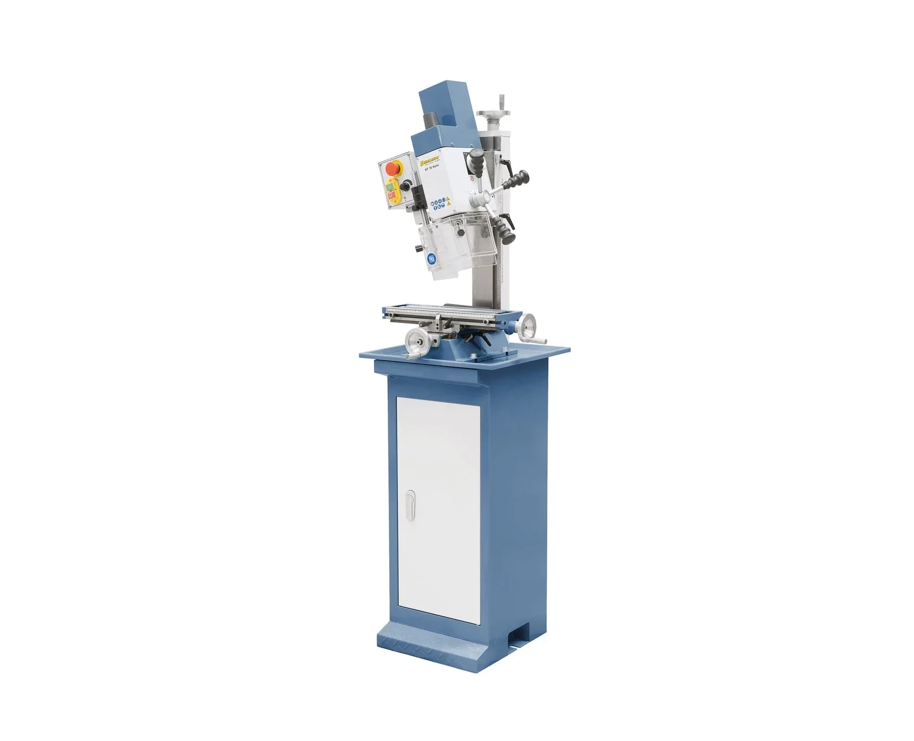 Bernardo KF 16 Vario Bohr- und Fräsmaschine – Bild 4