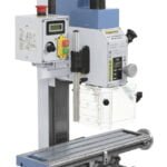 Bernardo KF 16 L Vario Bohr- und Fräsmaschine