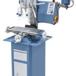 Bernardo KF 18 Top inkl. 3-Achs Digitalanzeige DT 30