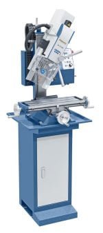 Bernardo KF 18 Top Bohr- und Fräsmaschine – Bild 4