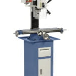 Bernardo KF 25 L Vario Bohr- und Fräsmaschine