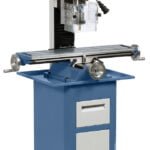 Bernardo KF 25 Pro Bohr- und Fräsmaschine