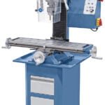 Bernardo KF 28 Top Bohr- und Fräsmaschine