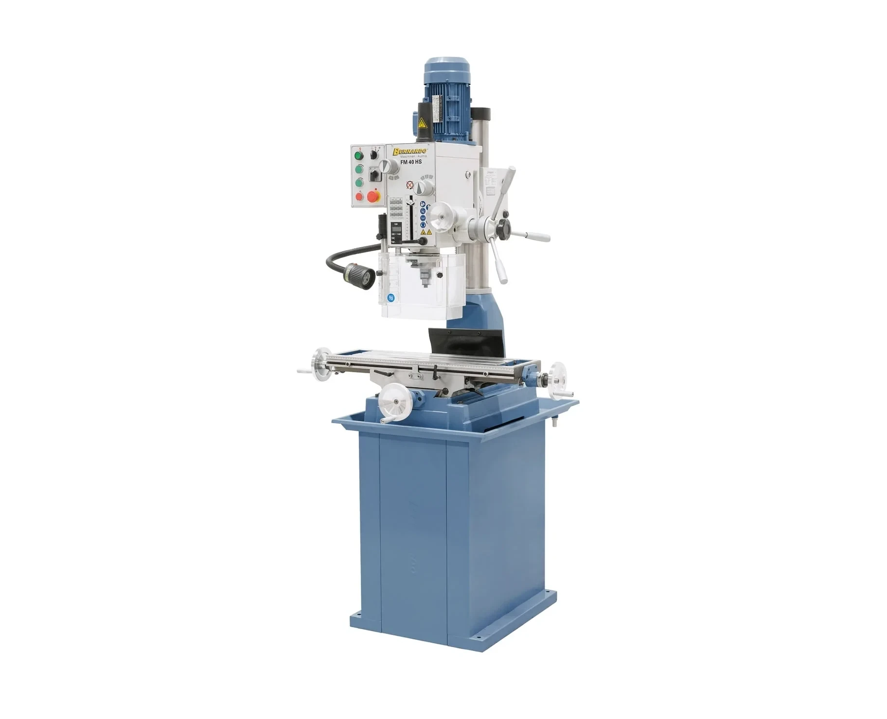 FM 40 HS-1 Bernardo FM 40 HS Metall – Bild 1
