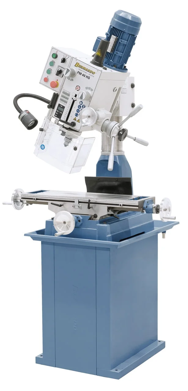 Bernardo FM 40 HS Metall – Bild 2