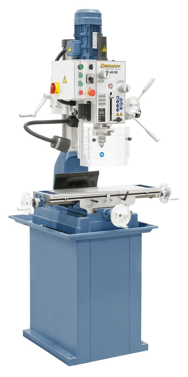 Bernardo FM 40 HS Metall – Bild 3