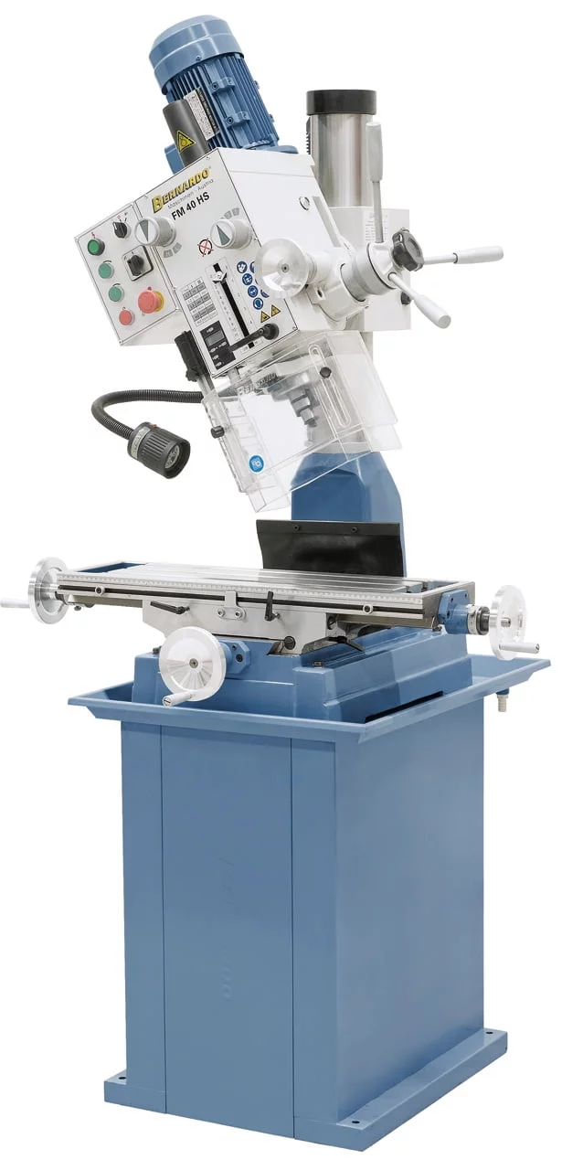 Bernardo FM 40 HS Metall – Bild 4