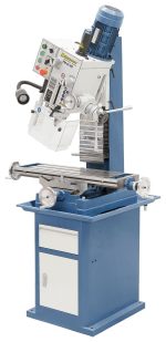 Bernardo FM 45 HS Bohr- und Fräsmaschine – Bild 4