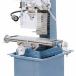 Bernardo FM 45 HSV Bohr- und Fräsmaschine