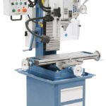 Bernardo FM 50 HSV Bohr- und Fräsmaschine