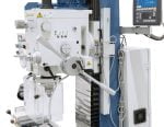 Bernardo FM 55 HSV Vario inkl. 3-Achs-Digitalanzeige Bohr- und Fräsmaschine – Bild 4