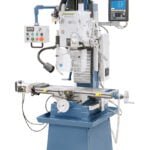Bernardo FM 55 HTC Vario inkl. 3-Achs-Digitalanzeige Bohr- und Fräsmaschine
